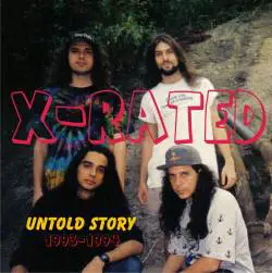 X-Rated : Untold Story